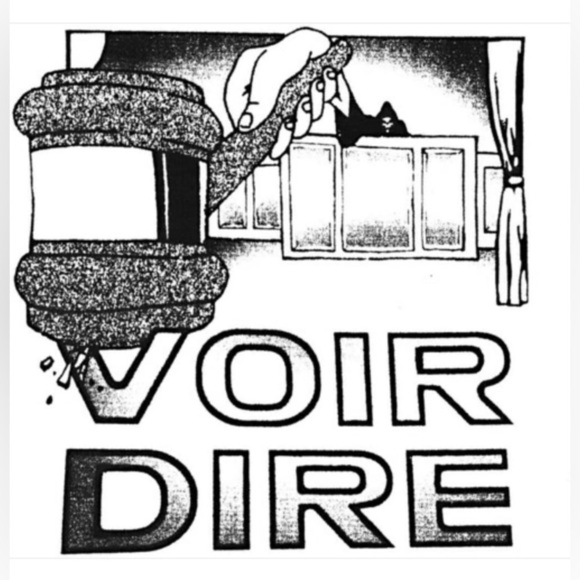 Warner Bros. Other - NEW- Earl Sweatshirt & The Alchemist
VOIR DIRE. (Sealed)